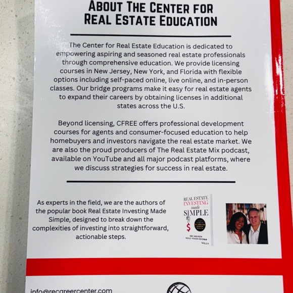 New Jersey Real estate book - Picture 2 of 3